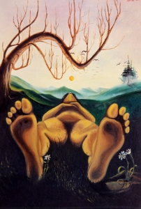 1971 L’eterno riposo ol.tl . cm.70x100 1971 