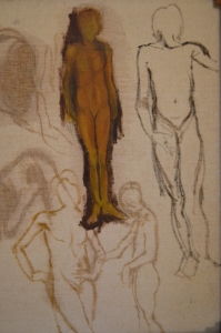 1972-RETRO-DEL-N°22-del-catalogo-generale-studio-di-nudi-ol.tl_.-cm.60x80-1972-