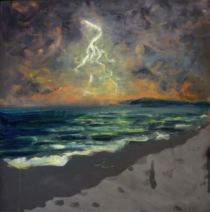 1972-temporale-sul-mare-ol.su-masonite-cm.45x50
