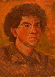 1975-Autoritratto-a-diciannove-anni-ol.tl_.-cm.30x40-1975-