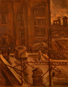 1975-La-terrazza-del-sig.-Angelini-dalla-finestra-della-mia-camera-ol.tl_.-cm.35x45-1975-