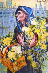 1976-La-fioraia-ol.tl_.-cm.40x60-1976-