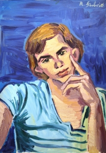 1976-Ritratto-di-Antonello-a-quattordici-anni-ol.tl_.-cm.40x60-1976-