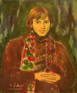 1976-Ritratto-di-Antonello-a-tredici-anni-ol.tl_.-cm.50x60-1976-