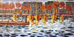 1976-Veduta-del-canale-in-autunno-ol.tl_.-cm.60x120-1976-