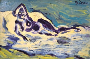 1977-Abbandono-ol.tl_.-cm.40x60-1977-