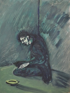 1977-Un-mendicante-ol.tl_.-cm.30x40-1977-