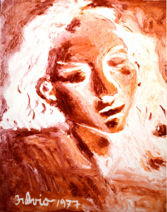 1977-Viso-ragazza-in-estasi-ol.tl_.-cm.20x25-1977-