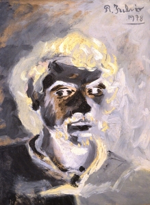 1978-Autoritratto-con-maglia-a-un-bottone-ol.tl_.-cm.30x40-1978-