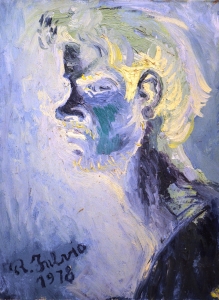1978-Autoritratto-di-profilo-ol.tl_.-cm.30x40-1978-