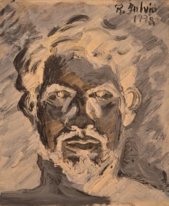 1978-Autoritratto-ol.tl_.-cm.20x25-1978-