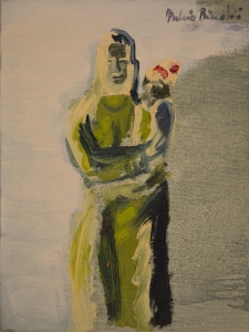 1978-Maternità-ol.tl_.-cm.18x24-1978-