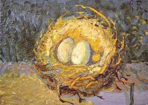 1978-Nido-con-uova-ol.tl_.-cm.15x18-1978-