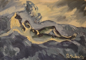 1978-Nudo-coricato-ol.tl_.-cm.40x60-1978-