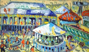 1979-Festa-del-patrono-in-piazza-ol.tl_.-cm.30x50-1979-