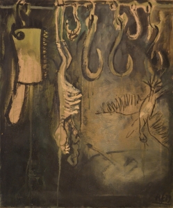 1979-Interno-di-una-macelleria-ol.tl_.-cm50x60-1979-