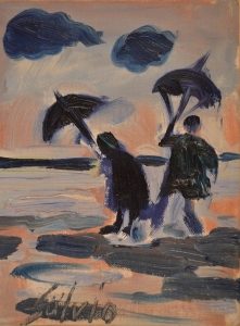 1979-Raffiche-di-vento-a-marina-ol.tl_.-cm.18x24-1979-