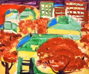 1980-Tetti-e-pini-dalla-mia-finestra-ol.tl_.-cm.20x25-1980-