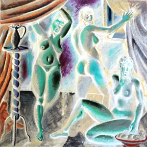 1980-Tre-nudi-in-un-interno-ol.tl_.-cm.200x200-1980-