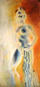 1984-Nudo-in-piedi-con-asciugamano-ol.tl_.-cm.70x150-14-3-84-