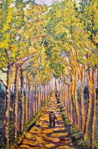 1984-Viale-alberato-a-Urbania-ol.tl_.-cm.60x90-1984-