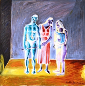 1986-I-parenti-ol.tl_.-cm.70x80-8-12-86-