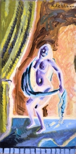 1986-Lo-spogliarello-ol.tl_.-cm.40x60-24-11-86-