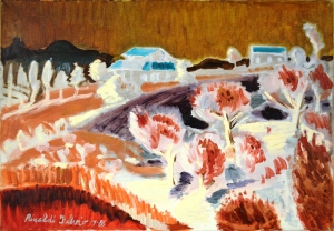 1986-Paesaggio-a-Ospedaletto-ol.tl_.-cm.40x60-7-86-