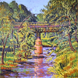 1986-Ponticello-sul-fiume-Foglia-ol.tl_.-cm.50x50-1986-