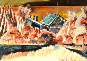 1986-Veduta-dal-Pariolino-ol.tl_.-cm.50x70-8-6-86-