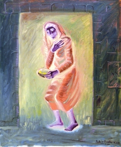 1987-La-mendicante-ol.tl_.-cm.50x60-18-1-87-