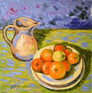 1987-Natura-morta-con-piatto-di-frutta-e-brocca-ol.tl_.-cm.50x50-1987-