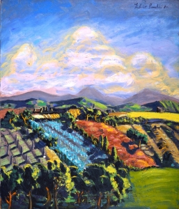1987-Paesaggio-collinare-sulla-strada-per-Urbino-ol.tl_.-cm.60x70-1987-
