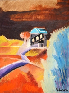 1987-Paesaggio-con-casolare-ol.tl_.-cm.18x30-1987-