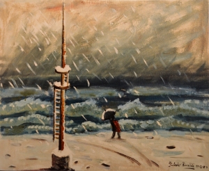 1987-Tempesta-di-neve-a-marina-ol.tl_.-cm.50x60-11-1-87-prima-versione