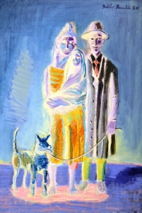 1987-Una-famiglia-borghese-ol.tl_.-cm.50x70-2-87-