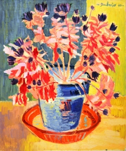 1987-Vaso-di-crisantemi-versione-al-negativo-ol.tl_.-cm.50x60-1987-