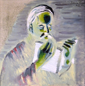 1987-Vecchio-saggio-ol.tl_.-cm.50x50-30-5-87-