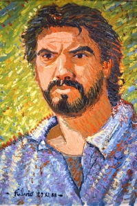 1988-Autoritratto-a-trentatré-anni-ol.tv_.-cm.30x40-29-12-88-