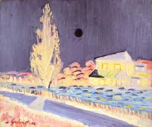 1988-Casolare-nel-meriggio-ol.tl_.-cm.50x60