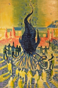 1988-Focone-per-la-sera-di-S.-Giuseppe-ol.tl_.-cm.60x90-1988-