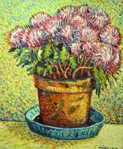 1989-Crisantemi-rossi-ol.tl_.-cm.50x60-11-12-89-