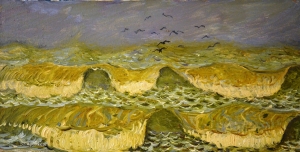 1989-Mare-mosso-ol.cart_.telato-cm.20x40-1989-