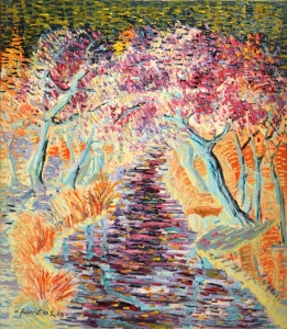 1989-Paesaggio-fluviale-ol.tl_.-cm.70x80-30-10-89