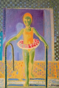 1990-Entrata-in-piscina-ol.tl_.-cm.50x70-14-3-90-