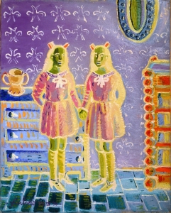 1990-Le-gemelle-ol.tl_.-cm.40x50-28-4-90-