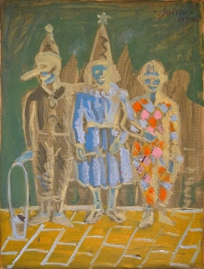 1990-Le-mascherine-ol.tl_.-cm.30x40-19-2-90-