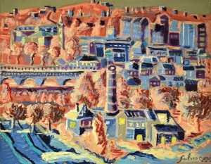 1990-Veduta-di-Morciano-di-Romagna-ol.tl_.-cm.40x50-19-8-90-