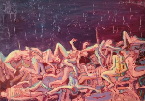 1991-Massacro-ol.tl_.collage-cm.50x70-1991-