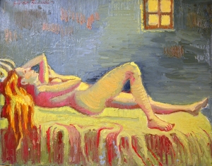 1991-Nudo-disteso-ol.tl_.-cm.30x40-1991-